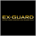EX-GUARD 液晶保護フィルム シリーズ