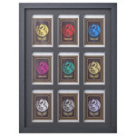 トレーディングカード額