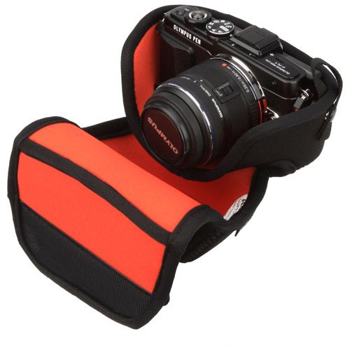 ルフトデザイン スリムフィット カメラジャケット S-60 - ハクバ写真産業