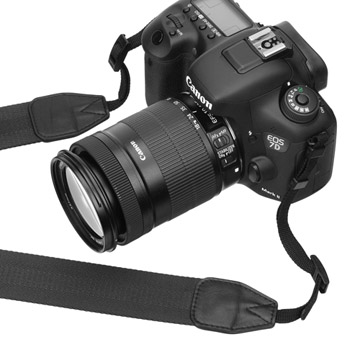 先ヒモは一眼レフカメラや大きめミラーレスカメラに最適な10mm幅。