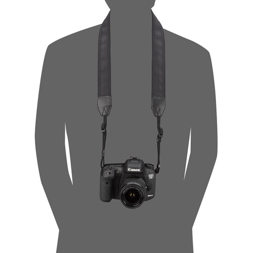 カメラストラップ ルフトデザイン ソリッドネックストラップ 38 - ハクバ写真産業