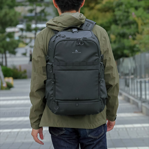 ハクバ GW-ADVANCE タンク リアゲートバックパック17