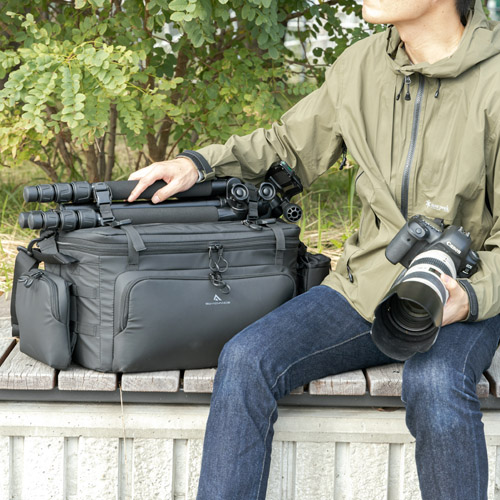 ハクバ GW-ADVANCE タンク ショルダーバッグ26