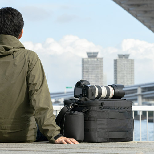 ハクバ GW-ADVANCE タンク ショルダーバッグ26