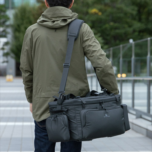 ハクバ GW-ADVANCE タンク ショルダーバッグ26