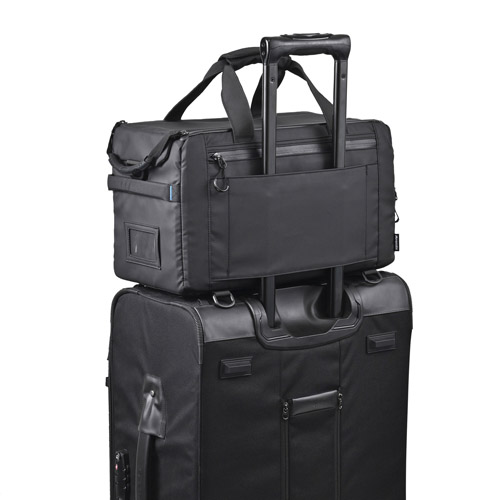 ハクバ GW-ADVANCE タンク カムショルダーバッグ 16 カメラバッグ ブラック