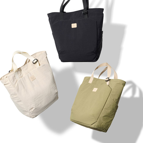Chululu（チュルル） ルモ トートバッグ オリーブ カメラバッグ