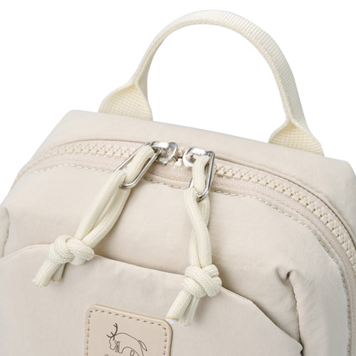 Chululu(チュルル) ルモ ミニショルダーバッグ ベージュ カメラバッグ