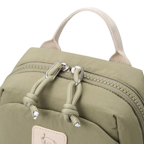 Chululu（チュルル） ルモ ミニショルダーバッグ オリーブ カメラバッグ