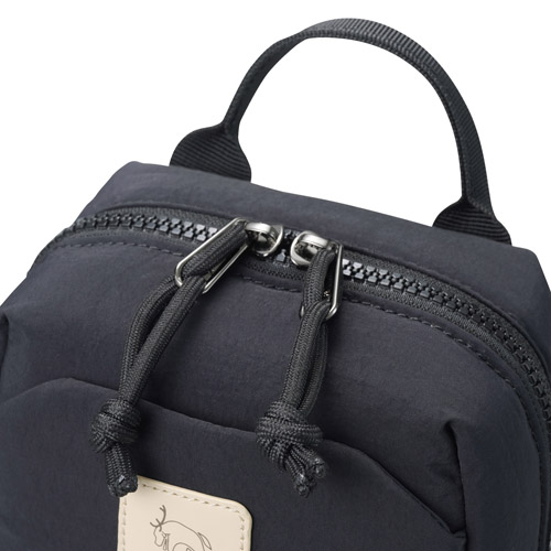 Chululu（チュルル） ルモ ミニショルダーバッグ ブラック カメラバッグ