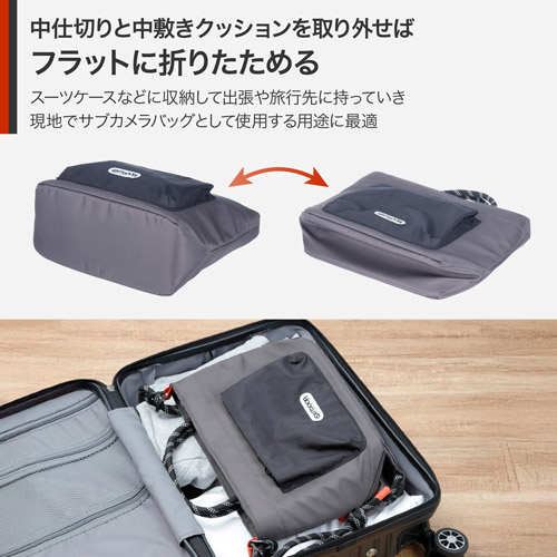 OUTDOOR PRODUCTS（アウトドアプロダクツ） ロープ カメラショルダー