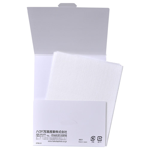 ハクバ 液晶クリーニングペーパー