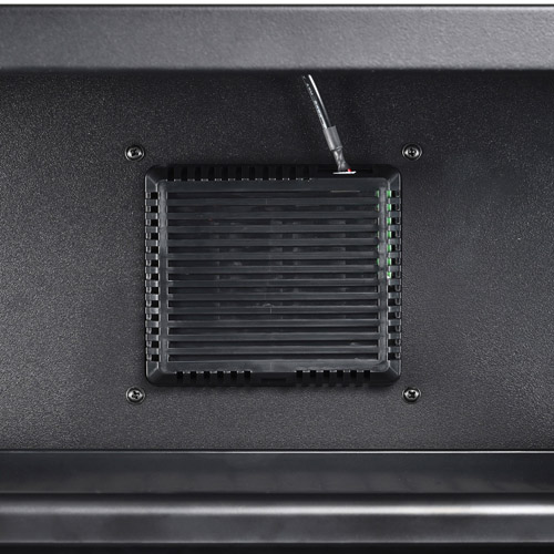 ハクバ 防湿庫 E-ドライボックス KED-P60ECA