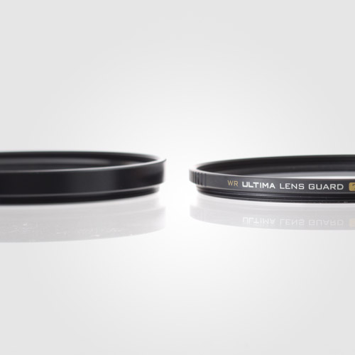 ハクバ ULTIMA（アルティマ）レンズガード 49mm