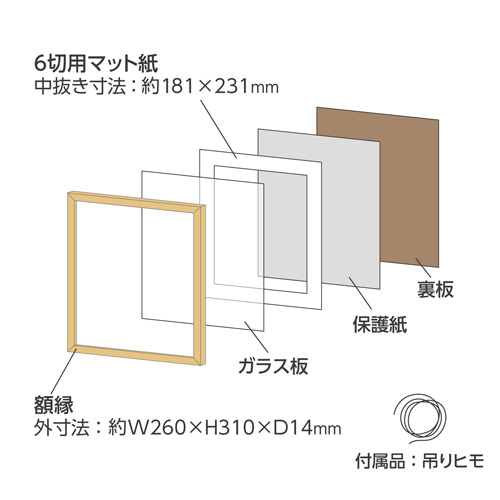 額縁　F12号　61×50.5　木製　フレーム　縁のみ 額縁 F12号 61×50.5 木製 フレーム 縁のみ F12｜油絵・写真