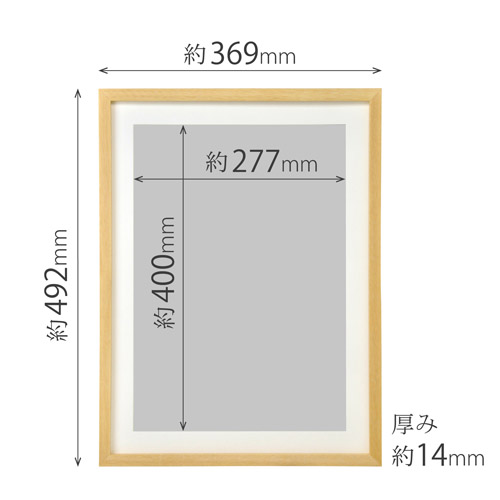 ハクバ　a3 額　６枚セット Amazon | ハクバ 【Amazon.co.jp限定】HAKUBA 木製額縁
