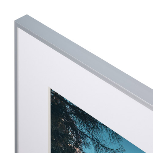 ハクバ アルミ額縁 HFA-03 A3サイズ シルバー