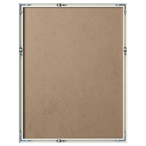 ハクバ アルミ額縁 HFA-03 A4サイズ ホワイト