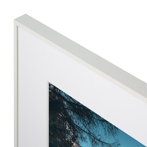 ハクバ アルミ額縁 HFA-03 A3サイズ ホワイト