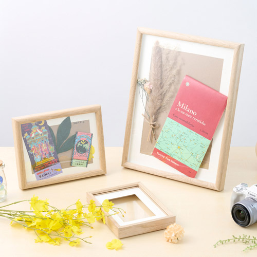 ハクバ フォトフレーム Arco（アルコ）L／KG／2L