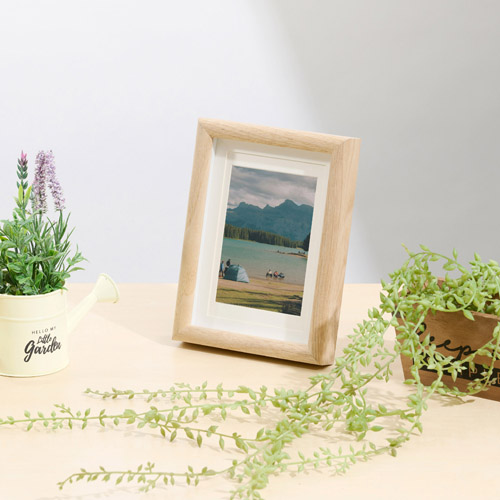 ハクバ フォトフレーム Arco（アルコ）L／KG／2L