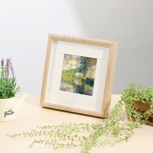 ハクバ フォトフレーム Arco（アルコ）ましかく127／2L