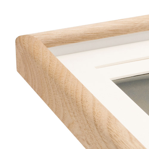 ハクバ フォトフレーム Arco（アルコ）6切／A4