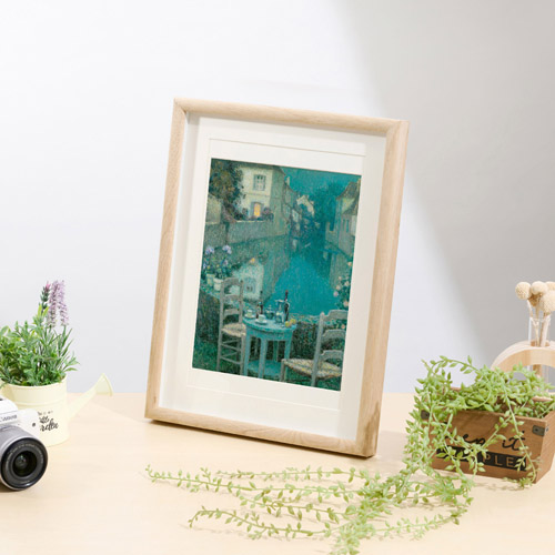 ハクバ フォトフレーム Arco（アルコ）6切／A4