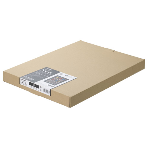 ハクバ トレーディングカード額 TCG-01(マグネットローダー35ptサイズ×9枚用)