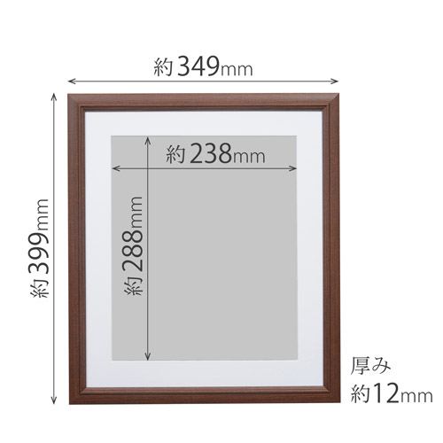 Amazon.co.jp: 油絵額縁 F4 2枚セット : ホーム＆キッチン