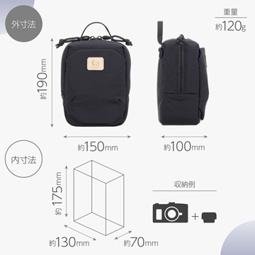 開閉がスムーズな軽量樹脂ファスナー