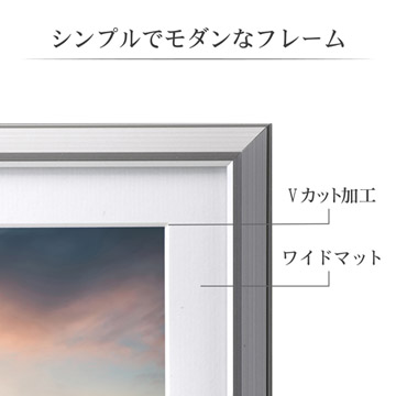 フレーム部特長