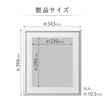 製品サイズ