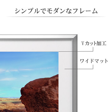 フレーム部特長