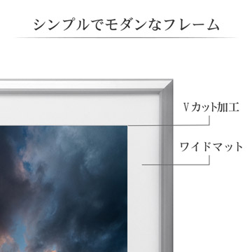 フレーム部特長