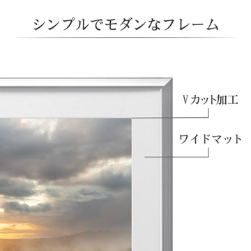 フレーム部特長