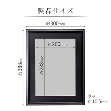 製品サイズ
