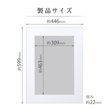 製品サイズ