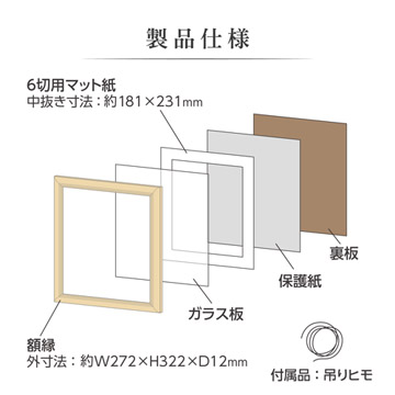 製品仕様
