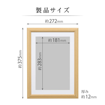 製品サイズ