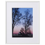 アルミ額縁「HFA-03」2Lサイズ ホワイト