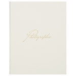 フォトメッセージカード ランス グラース Lサイズ 2面 タテ クリーム フォトメッセージカード ランス グラース Lサイズ 2面 タテ クリーム