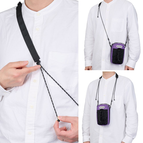 OUTDOOR PRODUCTS（アウトドアプロダクツ） スマートフォンポーチ 07