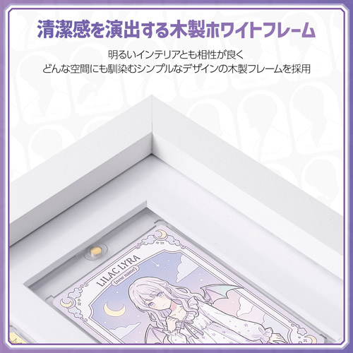 トレーディングカード額 TCG-01 マグネットローダー 9枚用（23pt／35pt
