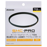 保護フィルター SMC-PRO レンズガード フィルター径：72mm