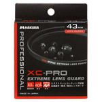 XC-PROシリーズ 超低反射+撥水防汚 高性能フィルター | ハクバ写真産業