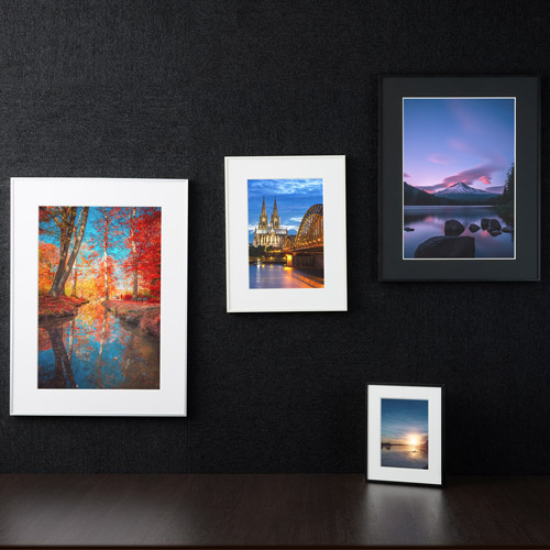 アルミ額縁 HFA-03 シリーズ