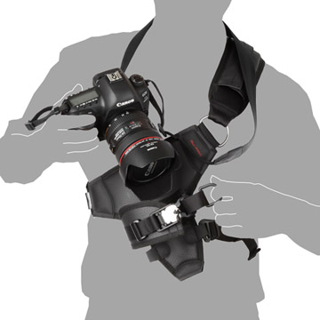 ハクバ GW-PRO G3 カメラホルスター